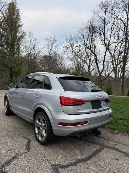 2018 Audi 8U Q3 - Image 3 of 14