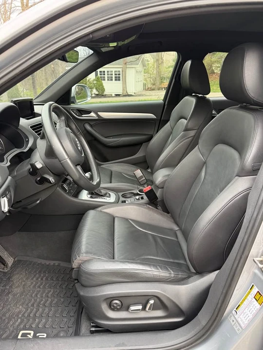 2018 Audi 8U Q3 - Image 8 of 14