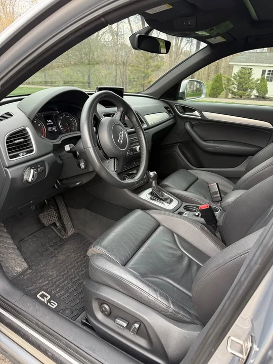 2018 Audi 8U Q3 - Image 7 of 14