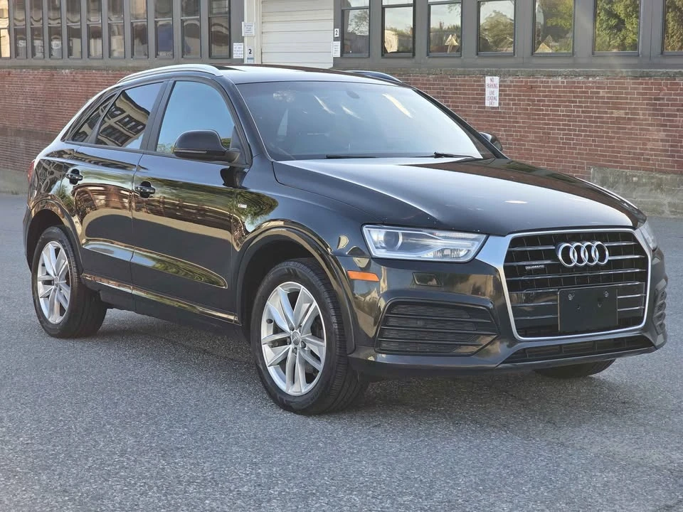 2018 Audi 8U Q3 - Image 3 of 7