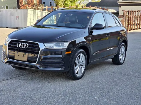 2018 Audi Q3 Premium Plus