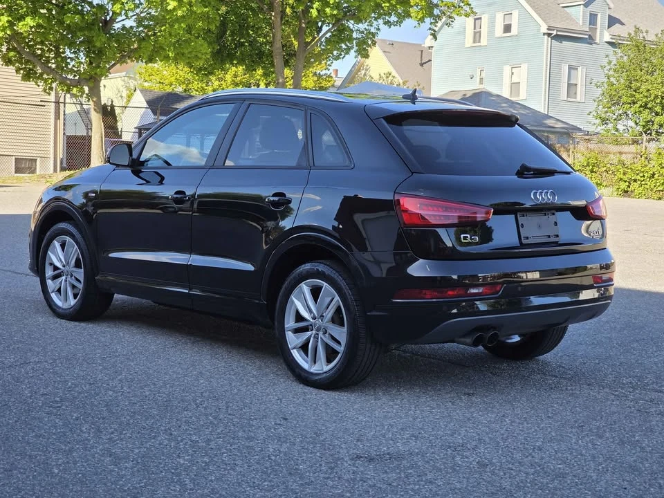2018 Audi 8U Q3 - Image 2 of 7