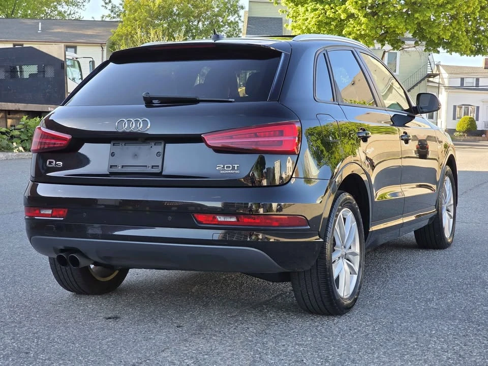 2018 Audi 8U Q3 - Image 4 of 7