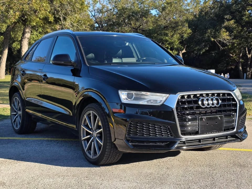 2018 Audi 8U Q3 - Image 3 of 15