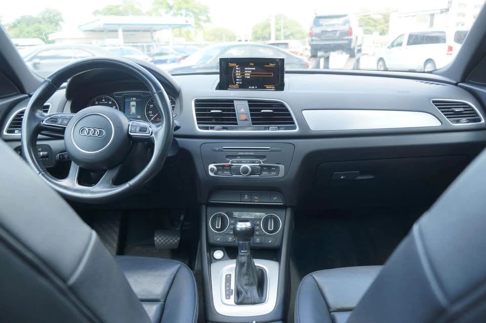 2018 Audi 8U Q3 - Image 8 of 8