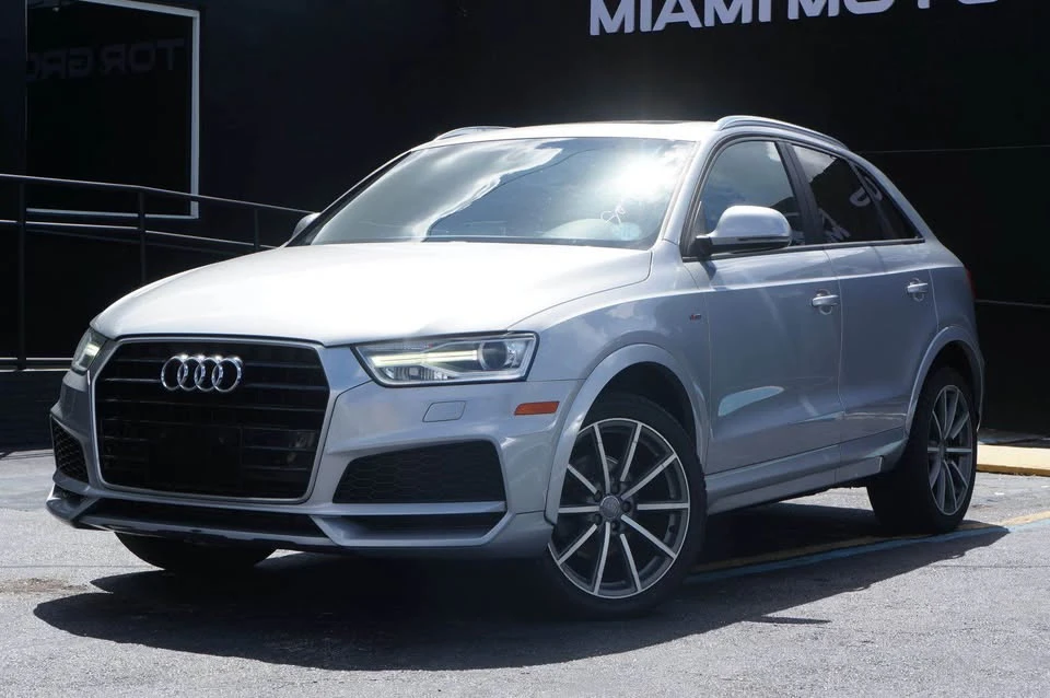 2018 Audi 8U Q3 - Image 2 of 8