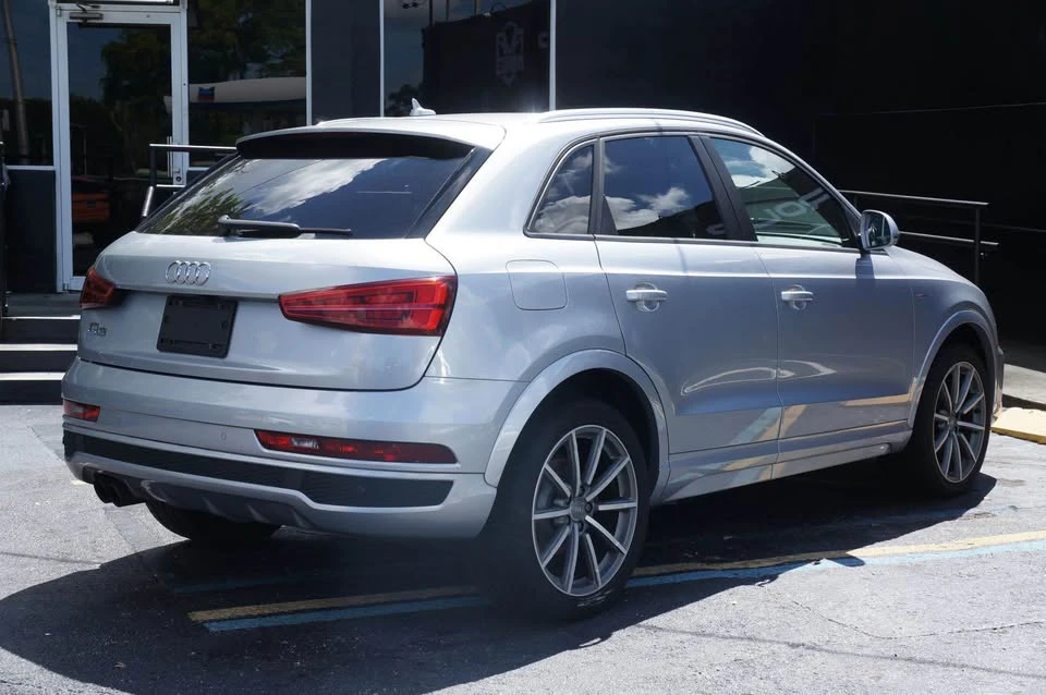 2018 Audi 8U Q3 - Image 4 of 8