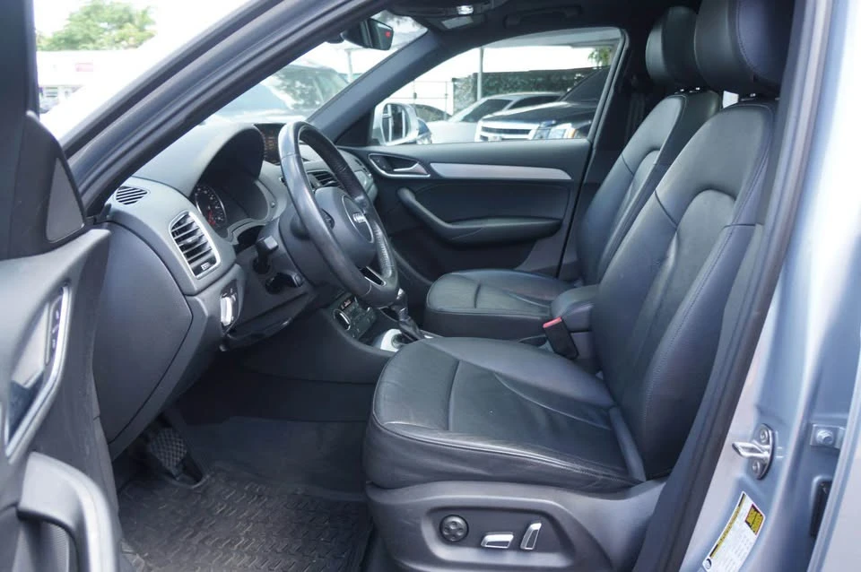 2018 Audi 8U Q3 - Image 6 of 8