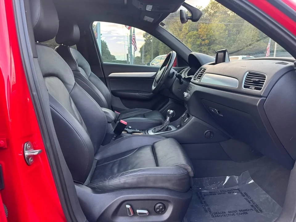 2018 Audi 8U Q3 - Image 9 of 20