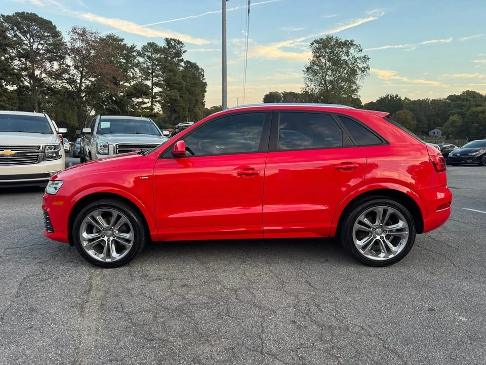 2018 Audi 8U Q3 - Image 19 of 20
