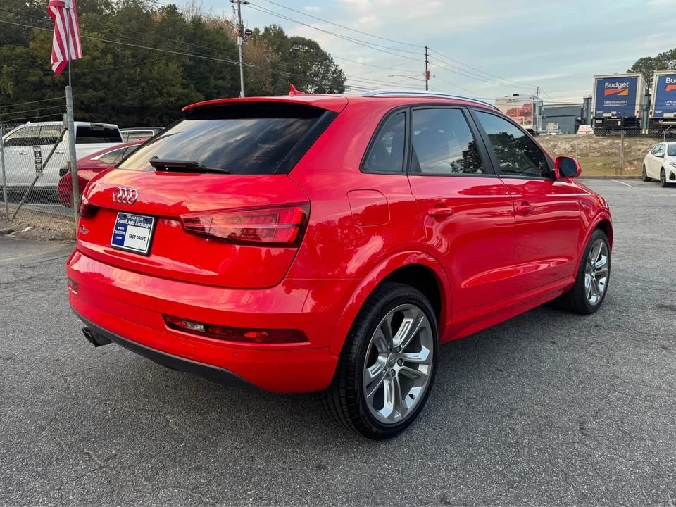 2018 Audi 8U Q3 - Image 15 of 20
