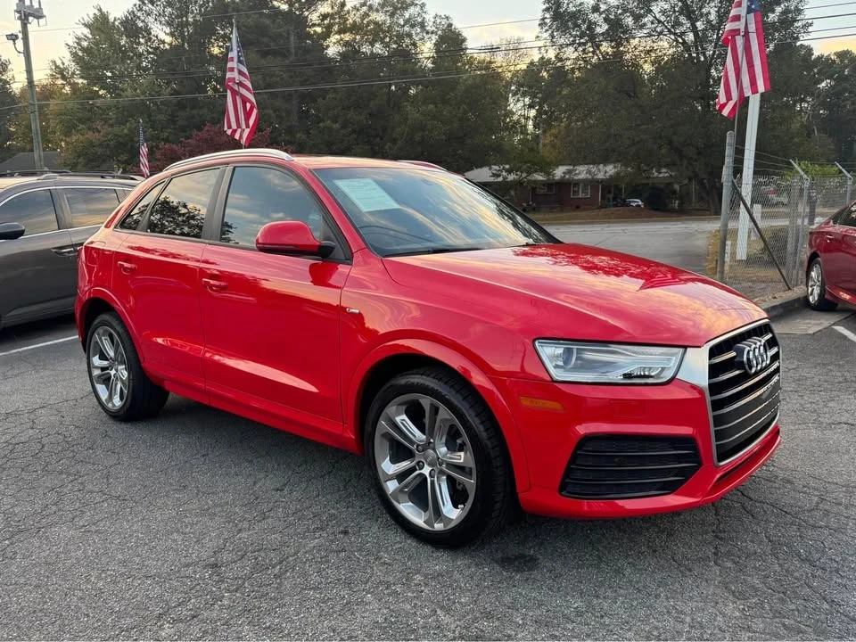2018 Audi 8U Q3 - Image 3 of 20