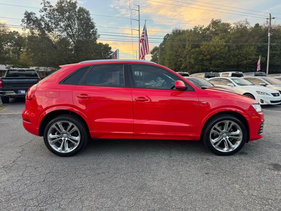 2018 Audi 8U Q3 - Image 20 of 20