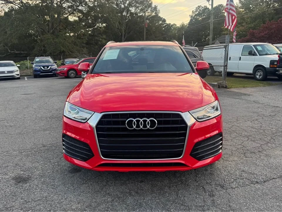 2018 Audi 8U Q3 - Image 2 of 20