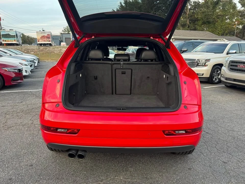 2018 Audi 8U Q3 - Image 14 of 20