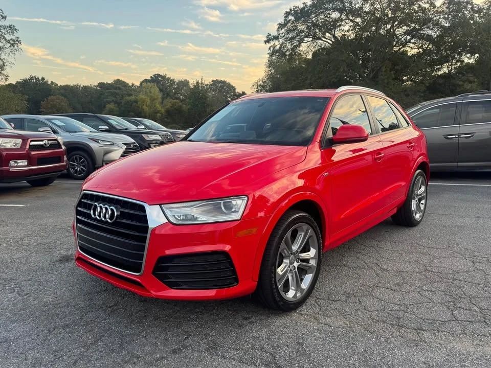 2018 Audi 8U Q3 - Image 18 of 20