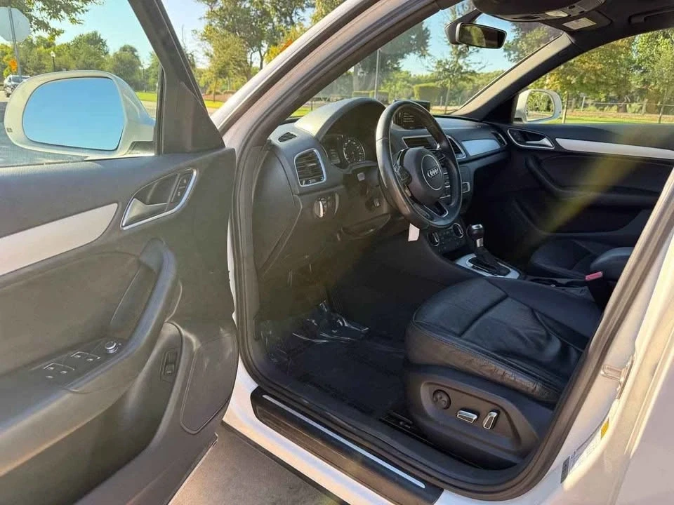 2018 Audi 8U Q3 - Image 11 of 19