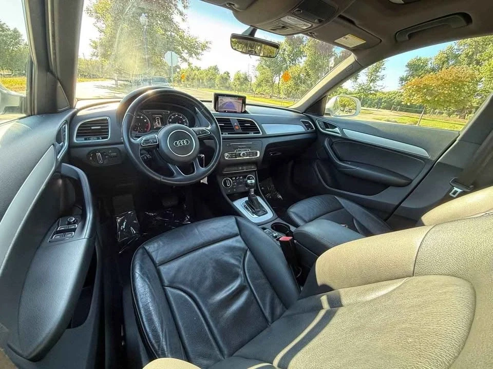 2018 Audi 8U Q3 - Image 19 of 19