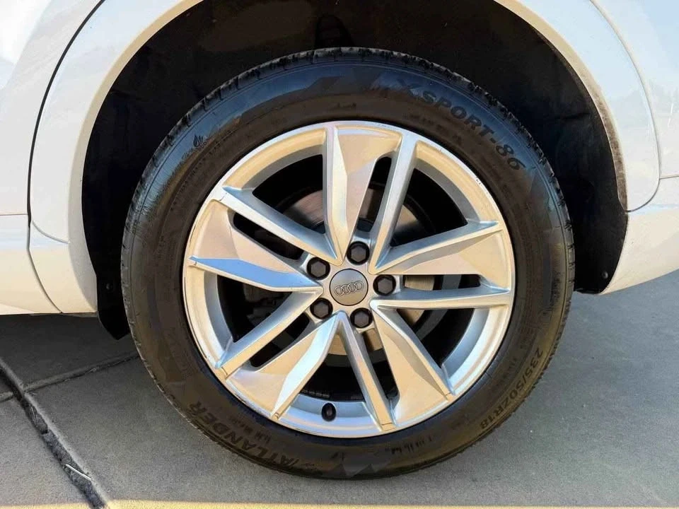2018 Audi 8U Q3 - Image 10 of 19