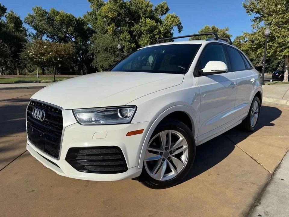 2018 Audi 8U Q3 - Image 2 of 19
