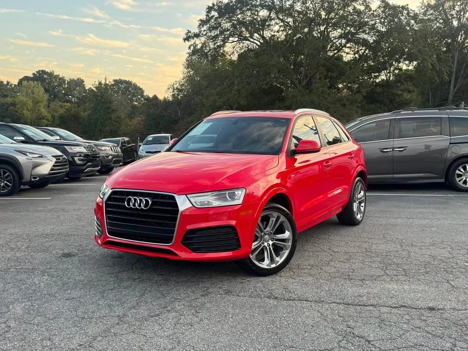 2018 Audi 8U Q3 - Image 3 of 19