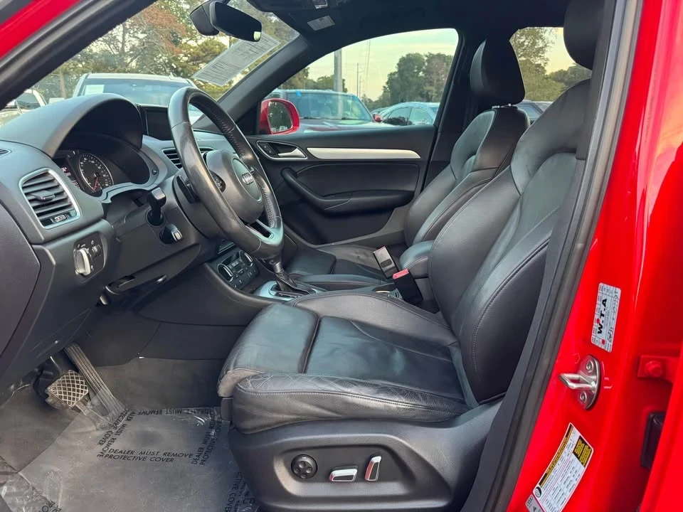 2018 Audi 8U Q3 - Image 4 of 20
