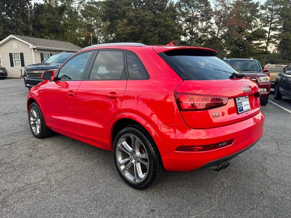 2018 Audi 8U Q3 - Image 11 of 19