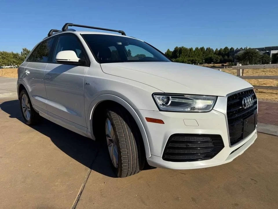 2018 Audi 8U Q3 - Image 9 of 19