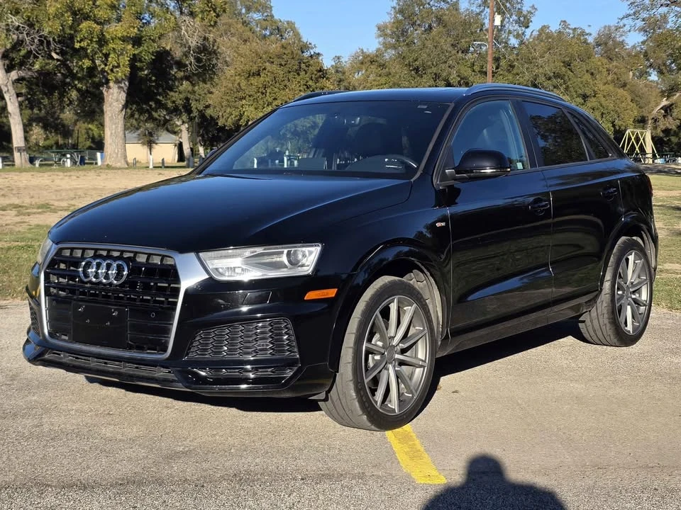 2018 Audi 8U Q3 - Image 2 of 12