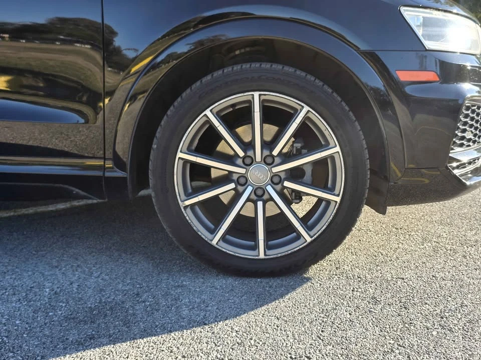 2018 Audi 8U Q3 - Image 6 of 12