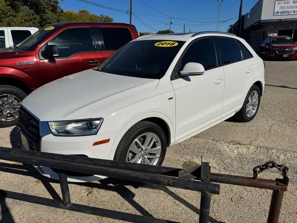 2018 Audi 8U Q3 - Image 3 of 7