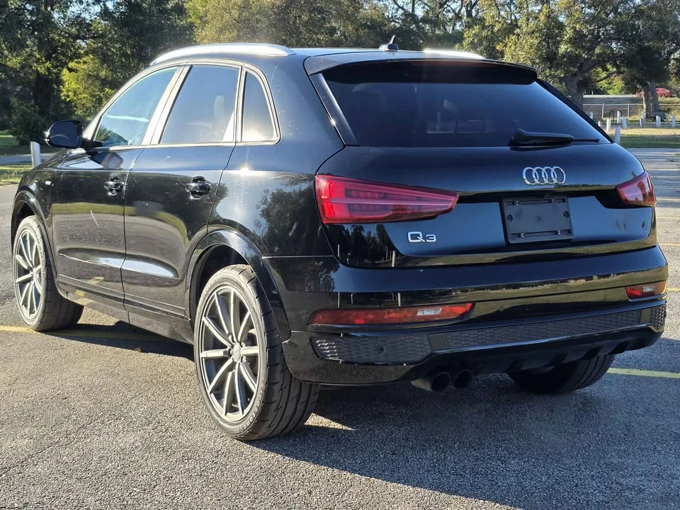 2018 Audi 8U Q3 - Image 3 of 12
