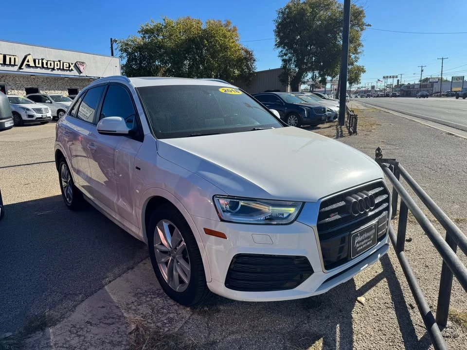 2018 Audi 8U Q3 - Image 2 of 7