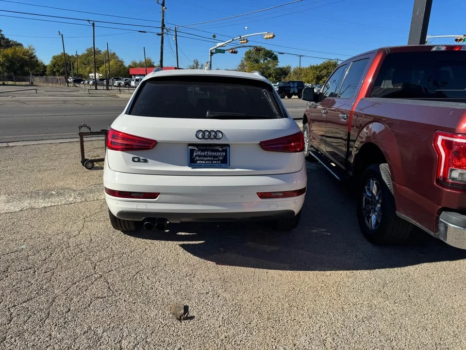 2018 Audi 8U Q3 - Image 6 of 7