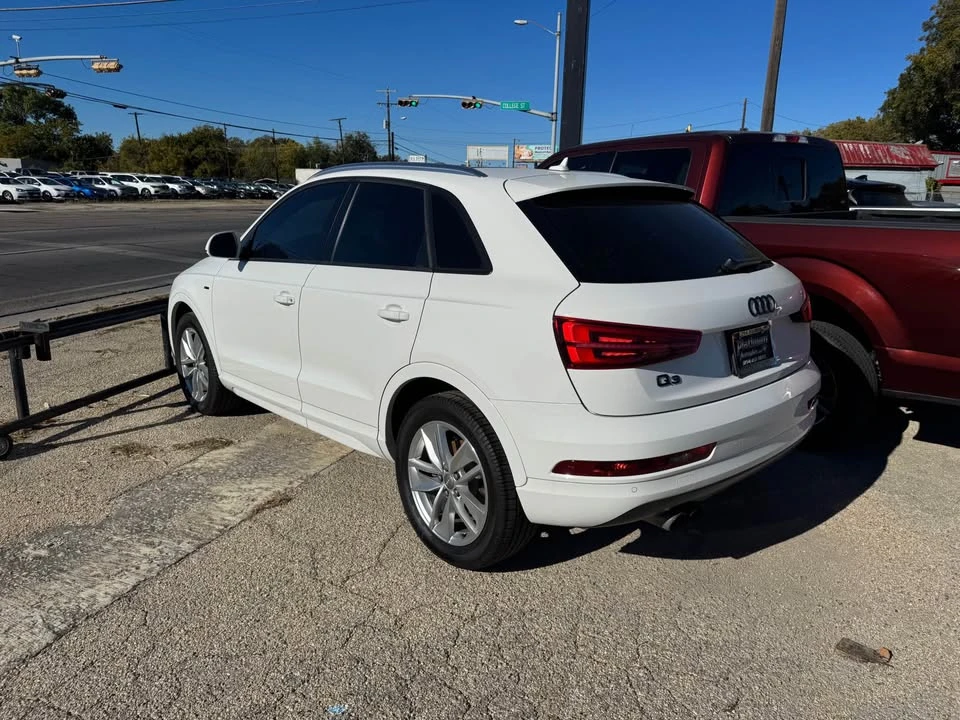 2018 Audi 8U Q3 - Image 5 of 7