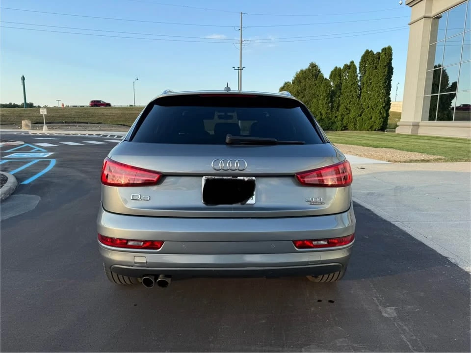 2018 Audi 8U Q3 - Image 3 of 19