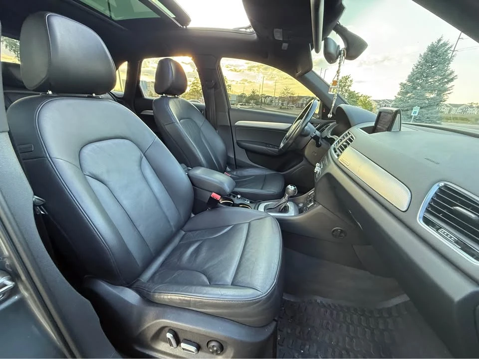2018 Audi 8U Q3 - Image 18 of 19