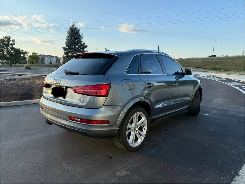 2018 Audi 8U Q3 - Image 4 of 19
