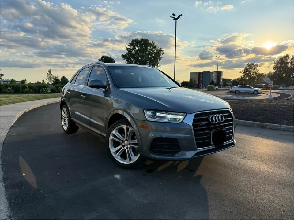 2018 Audi 8U Q3 - Image 6 of 19