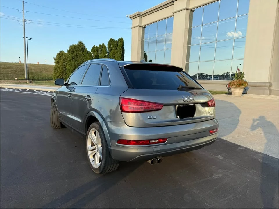 2018 Audi 8U Q3 - Image 2 of 19