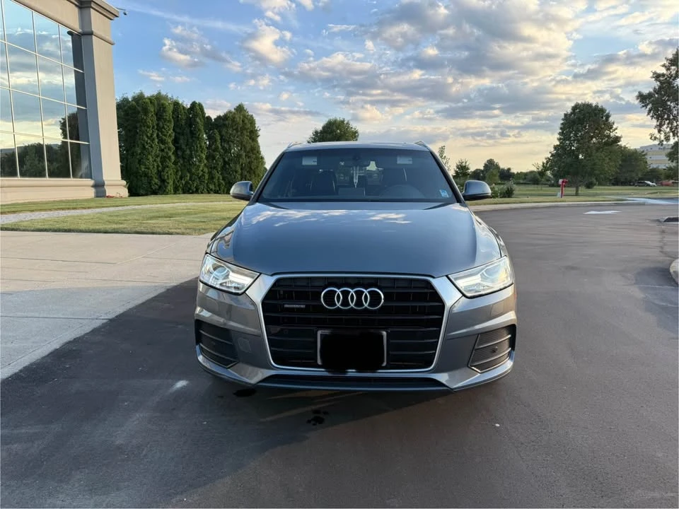 2018 Audi 8U Q3 - Image 7 of 19