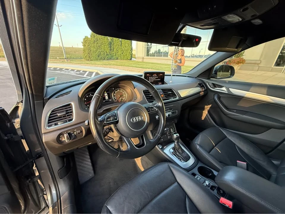 2018 Audi 8U Q3 - Image 9 of 19