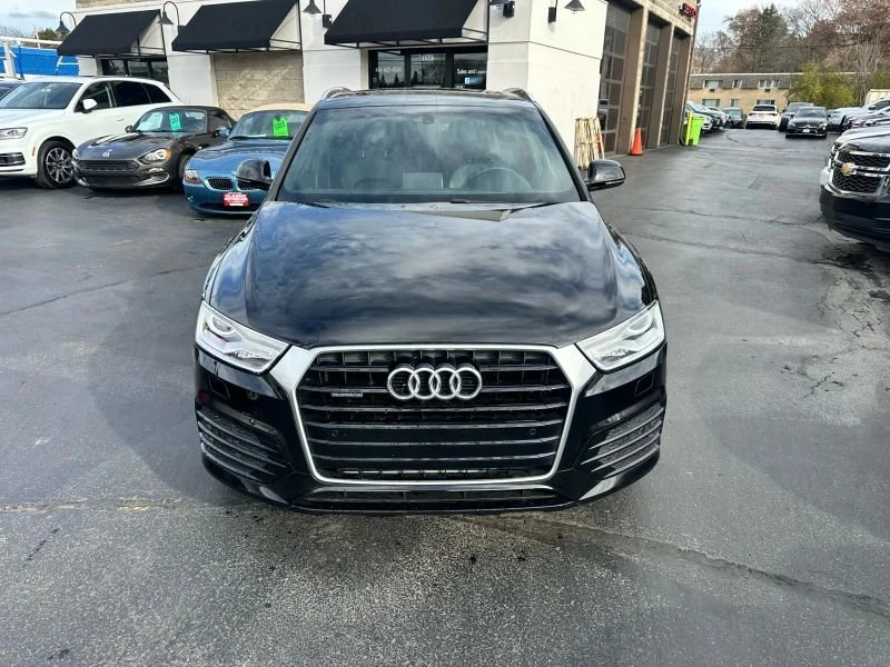 2018 Audi 8U Q3 - Image 2 of 15