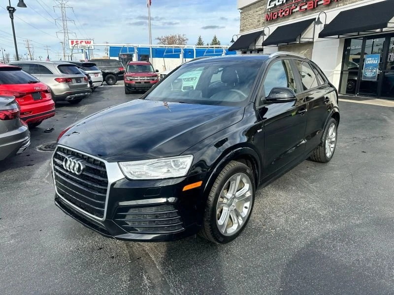 2018 Audi 8U Q3 - Image 3 of 15