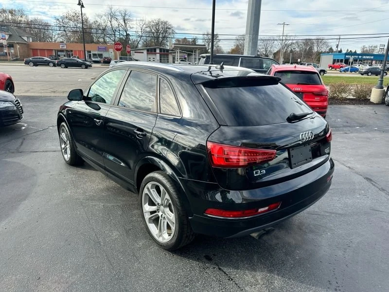 2018 Audi 8U Q3 - Image 4 of 15
