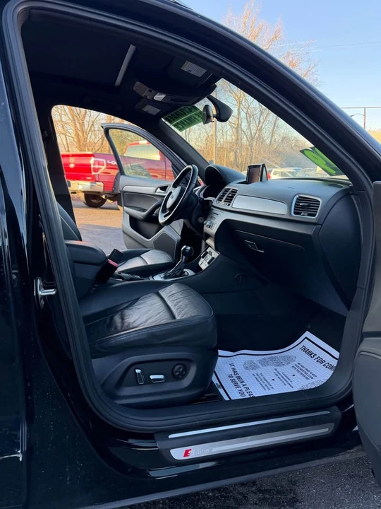 2018 Audi 8U Q3 - Image 7 of 8