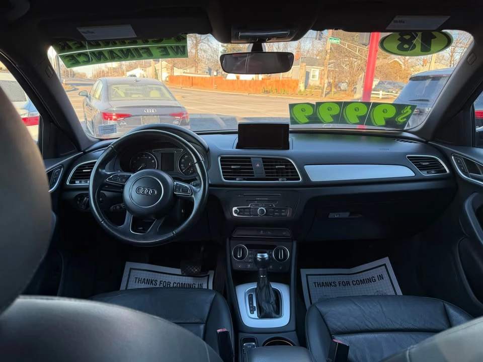 2018 Audi 8U Q3 - Image 5 of 8
