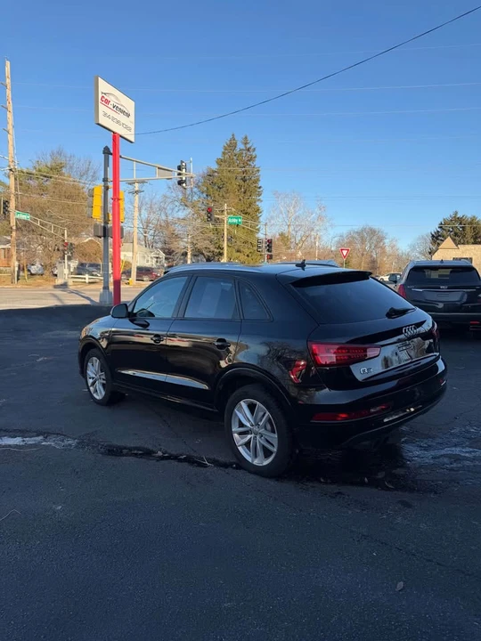 2018 Audi 8U Q3 - Image 4 of 8