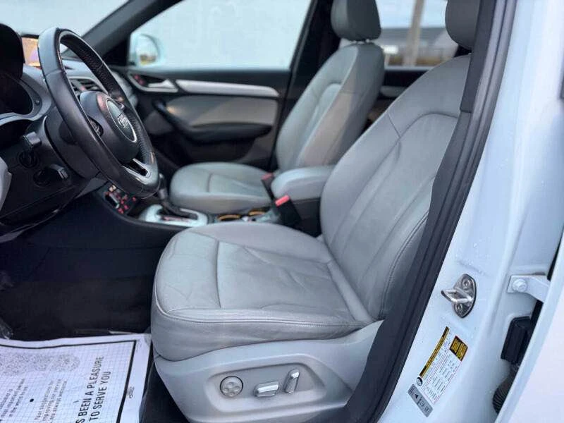 2018 Audi 8U Q3 - Image 11 of 16