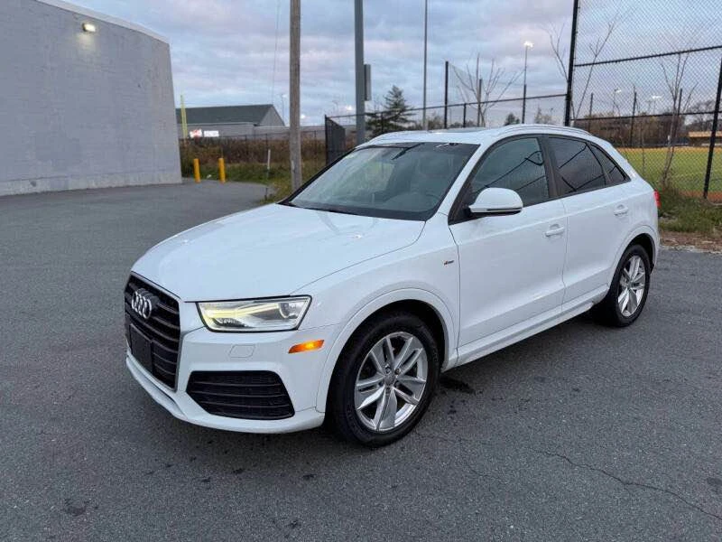 2018 Audi 8U Q3 - Image 2 of 16